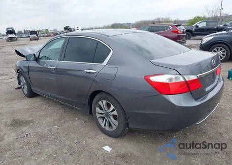 2014 Honda Accord Lx z USA, uszkodzony, nr VIN 1HGCR2F38EA254266